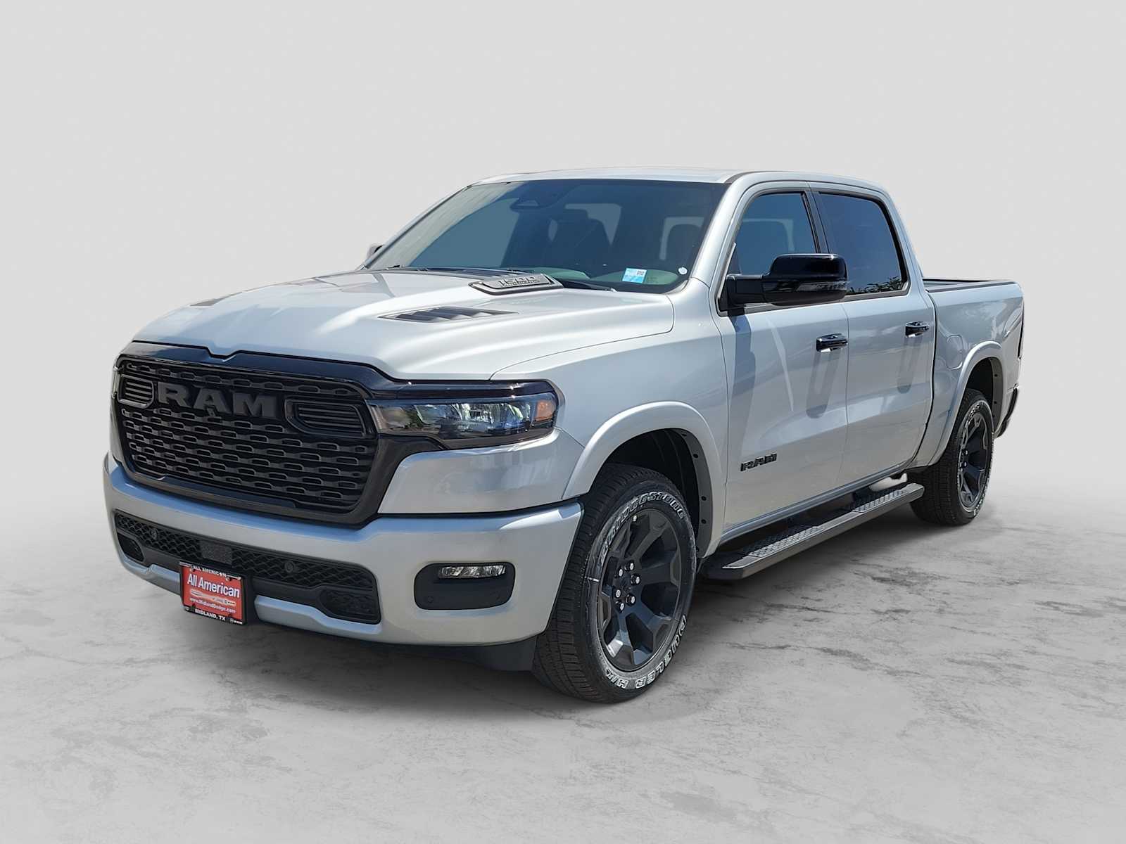 Thumbnail: 2026 RAM 1500 - 1