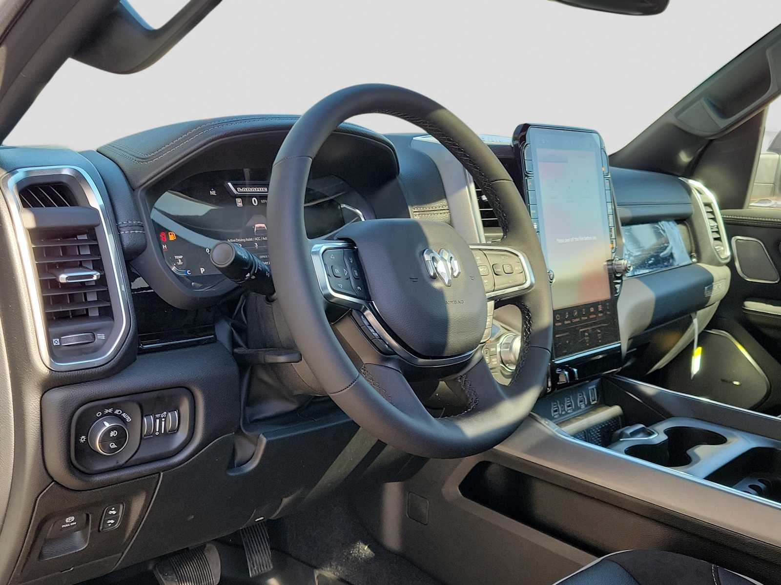 Thumbnail: 2026 RAM 1500 - 2