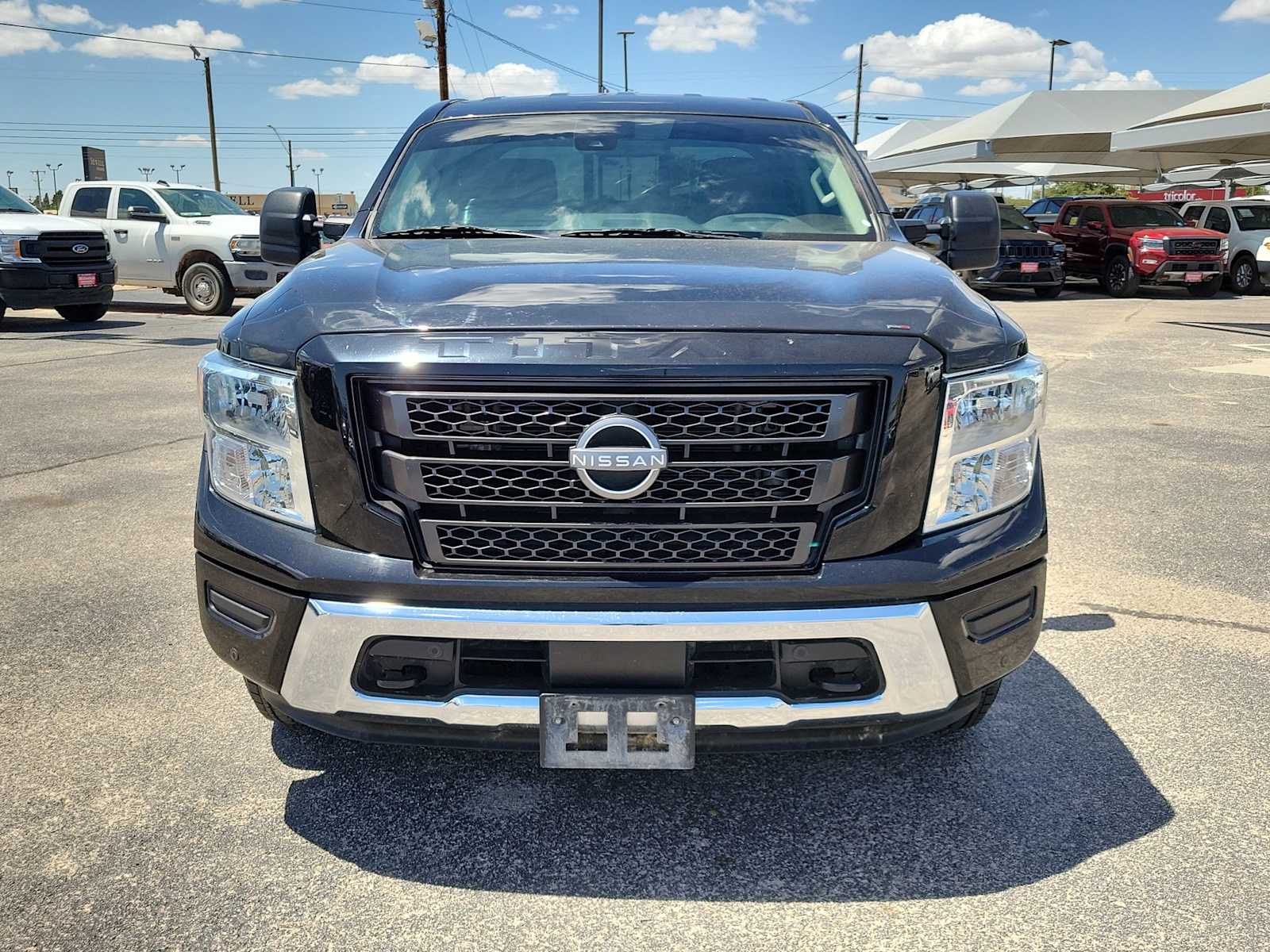 Thumbnail: 2024 Nissan Titan - 6