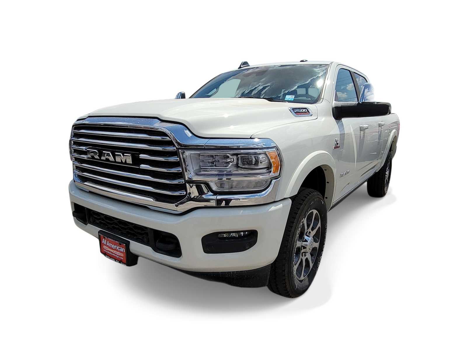 2024 RAM 2500 Limited Longhorn -
                Midland, TX