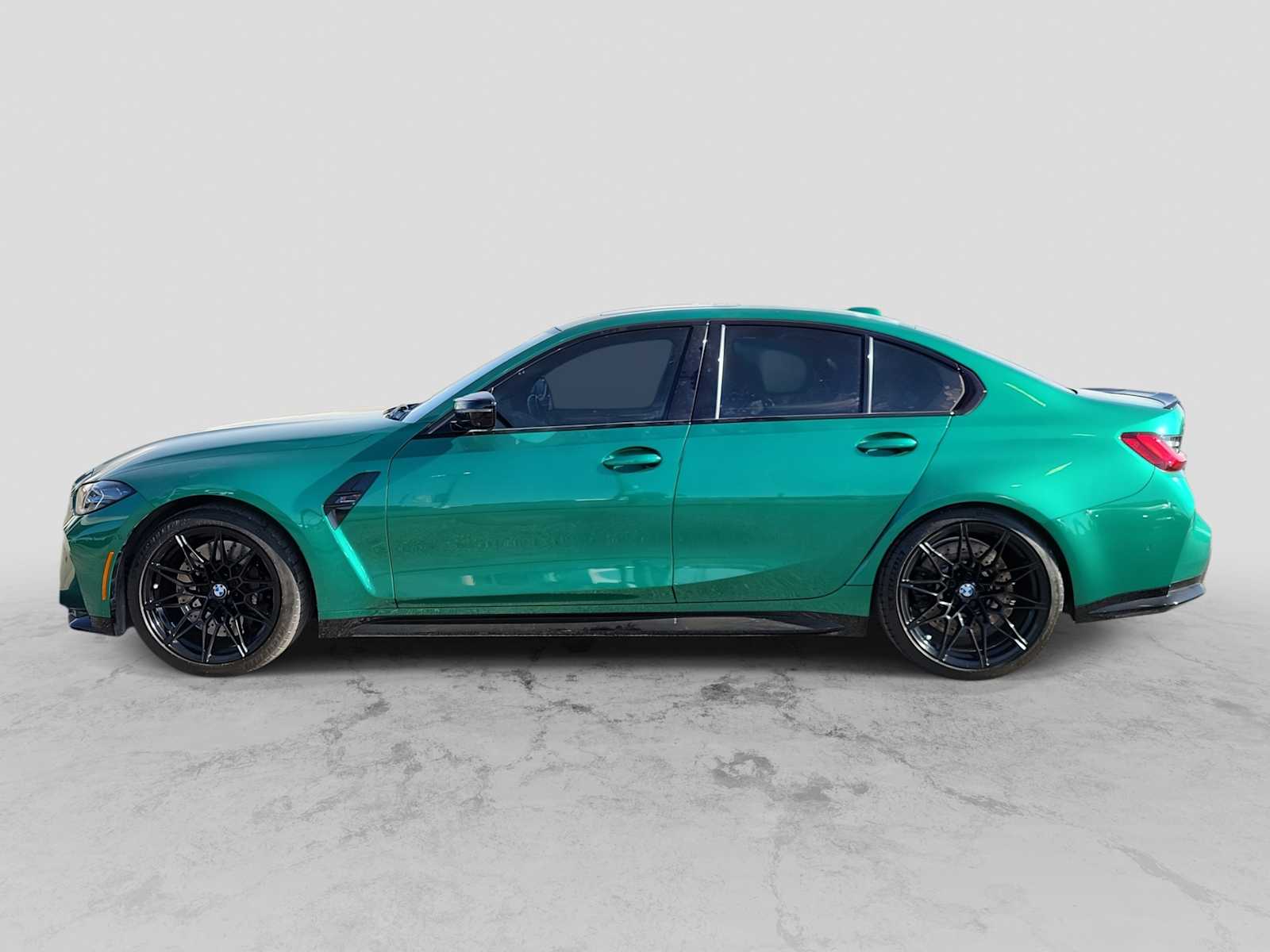 Thumbnail: 2024 BMW M3 - 3