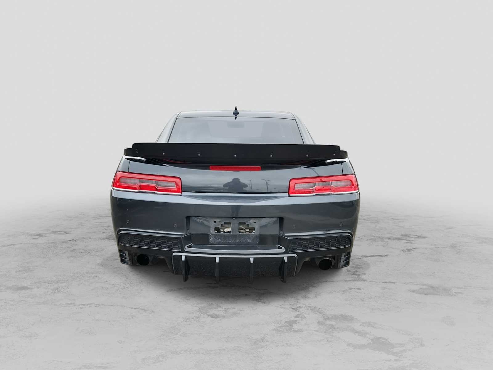 Thumbnail: 2015 Chevrolet Camaro - 5