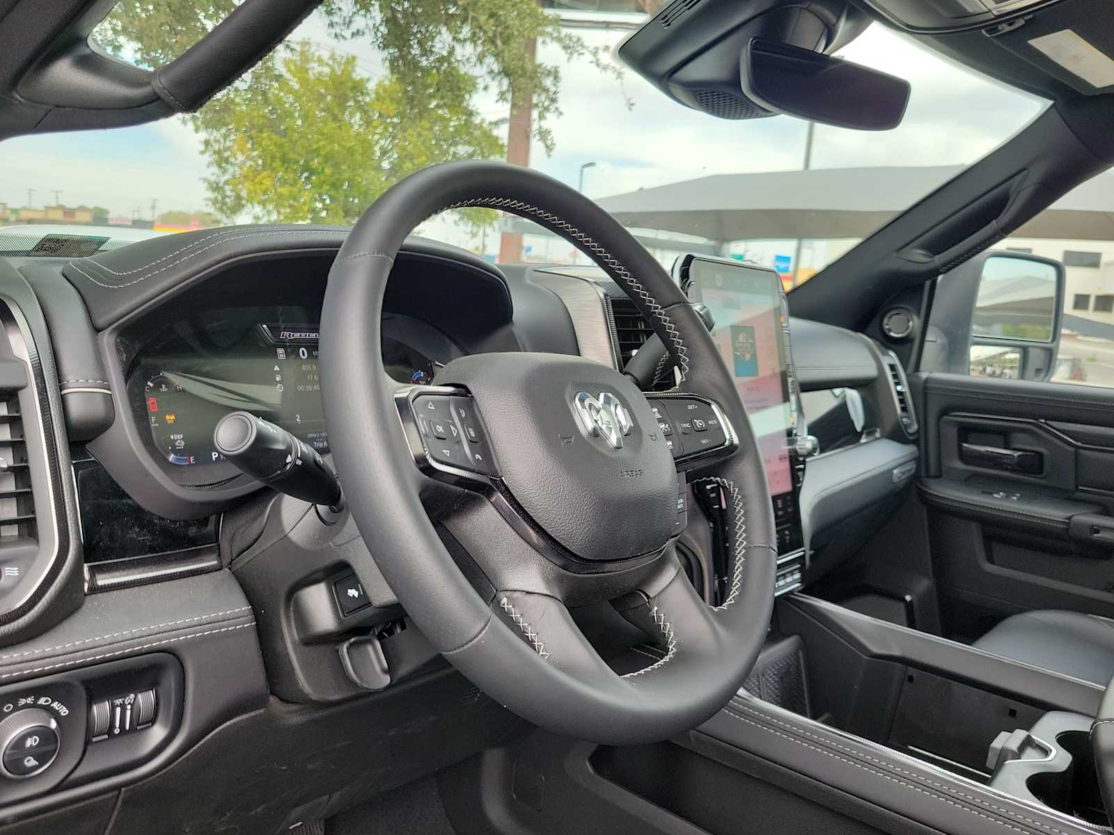 Thumbnail: 2025 RAM 2500 - 2