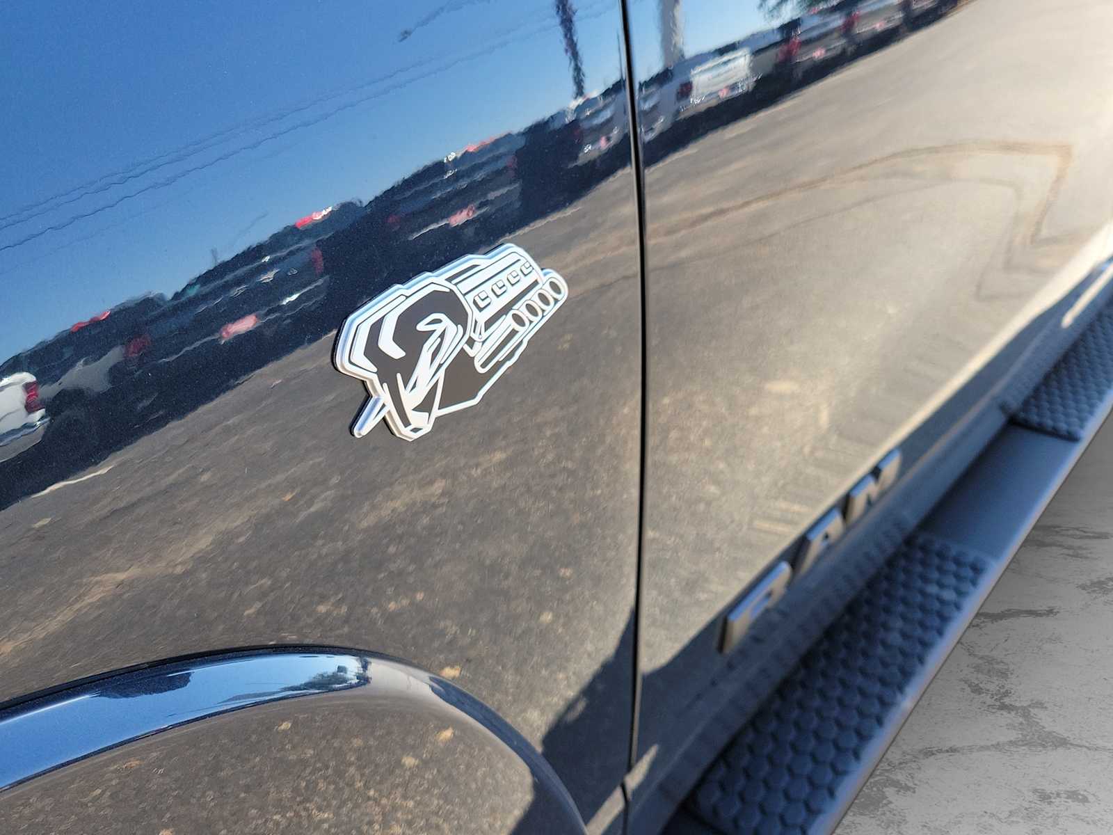 Thumbnail: 2026 RAM 1500 - 7