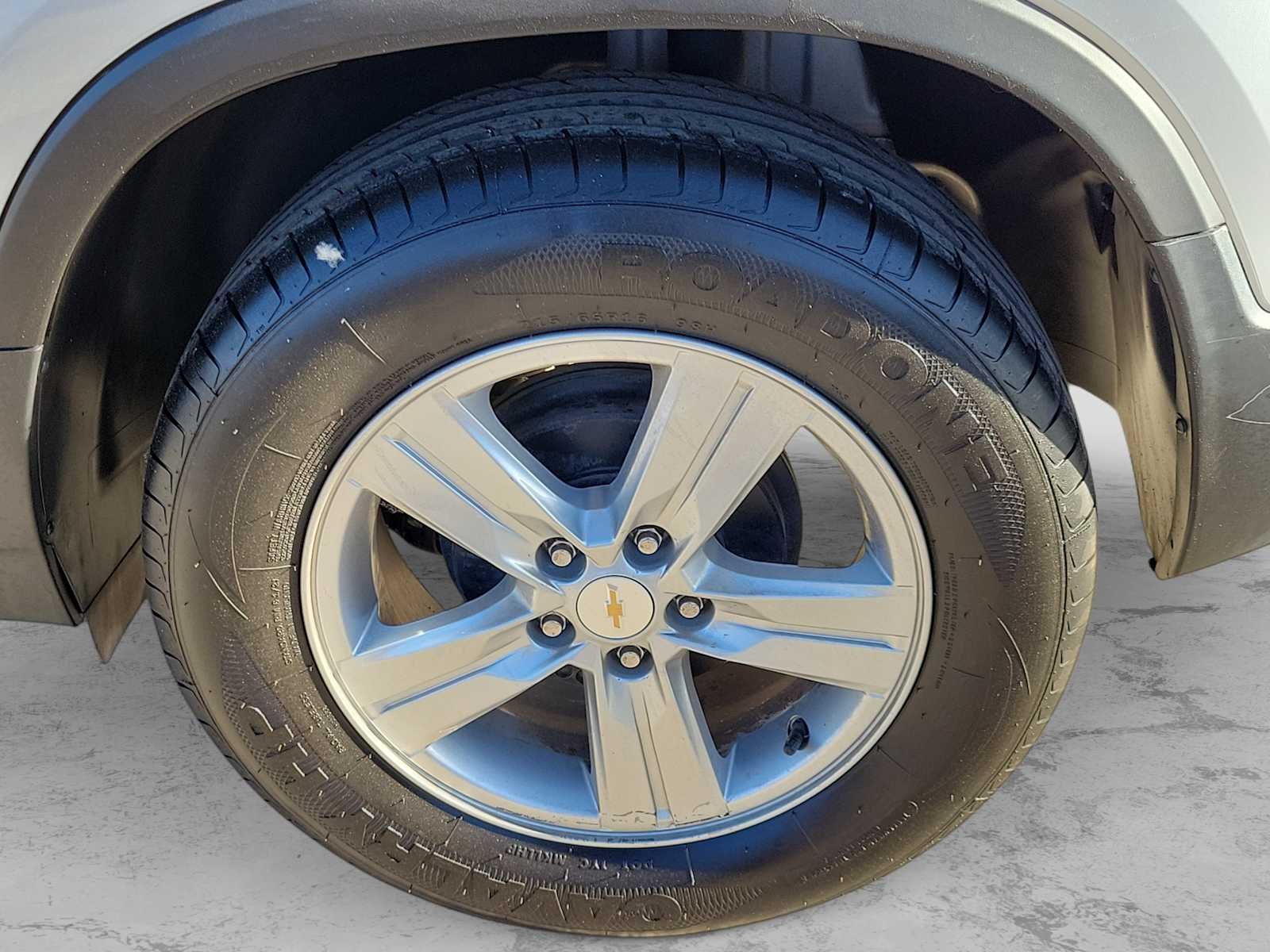 Thumbnail: 2022 Chevrolet Trax - 8