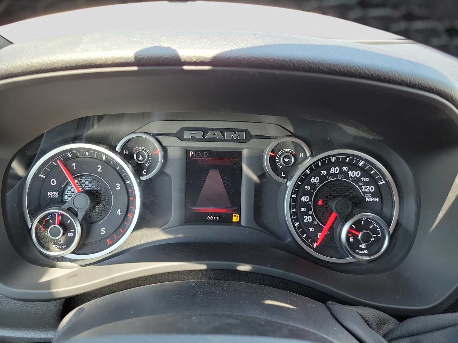 Thumbnail: 2026 RAM 3500 - 18