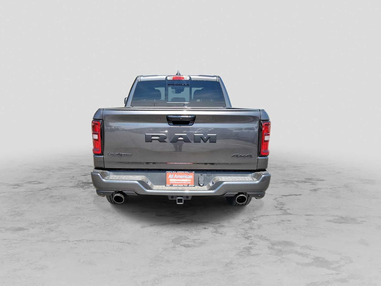 Thumbnail: 2026 RAM 1500 - 5