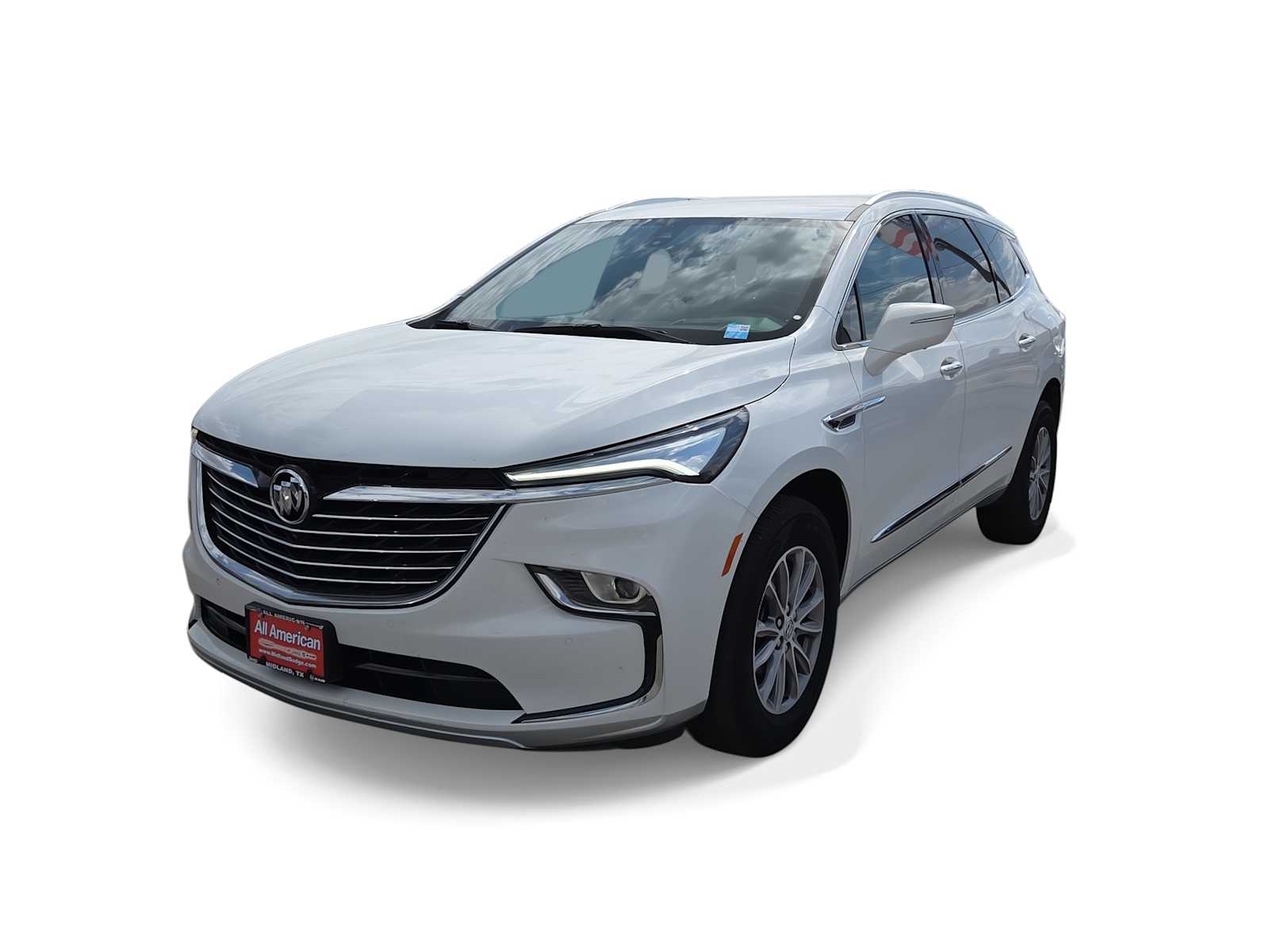 2024 Buick Enclave Premium's photo