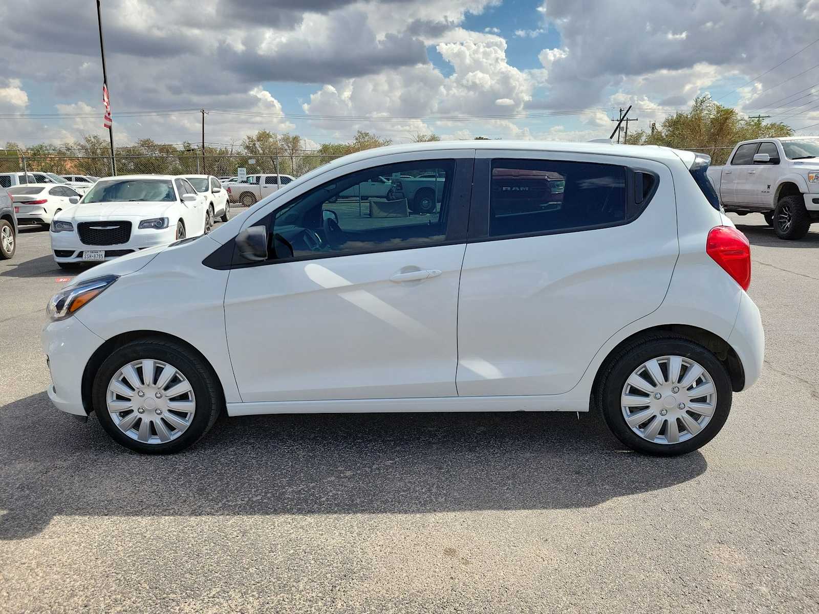 Thumbnail: 2022 Chevrolet Spark - 3