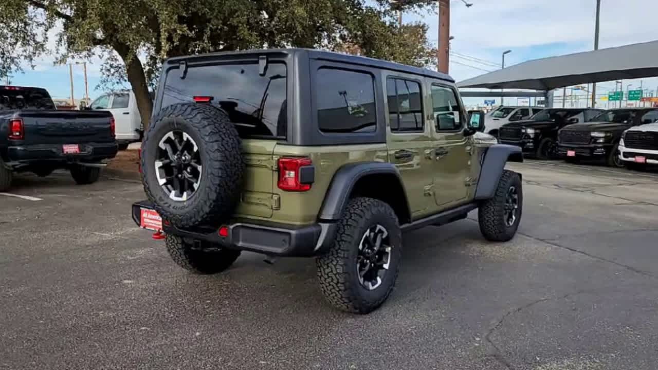 Thumbnail: 2026 Jeep Wrangler - 8