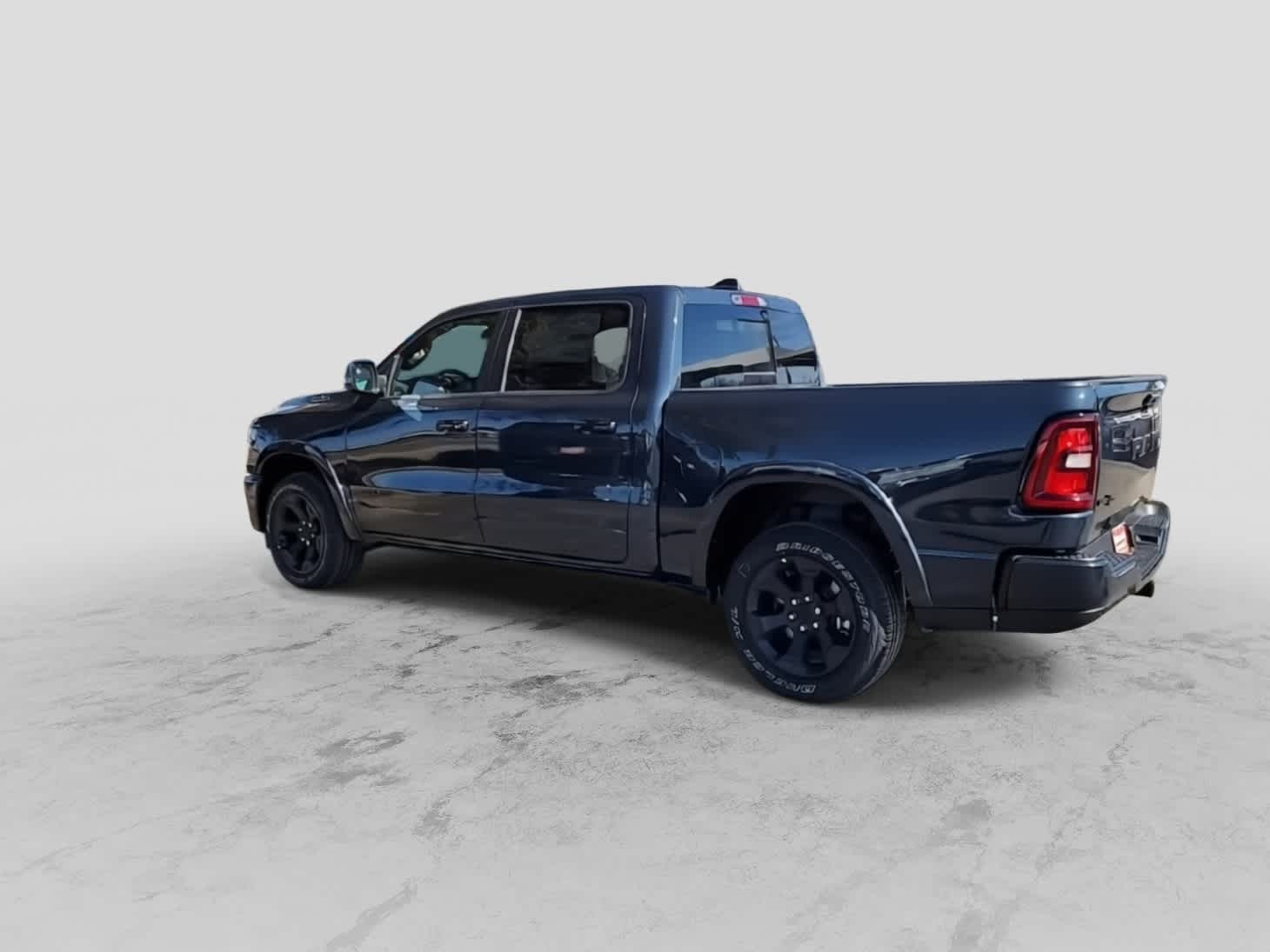 Thumbnail: 2026 RAM 1500 - 6