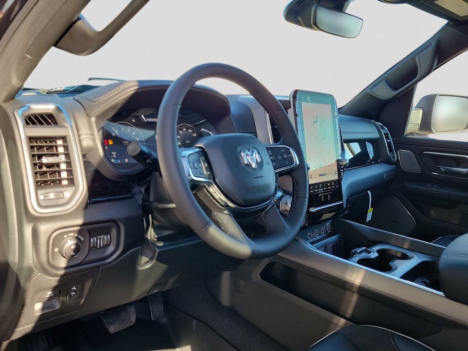 Thumbnail: 2026 RAM 1500 - 2