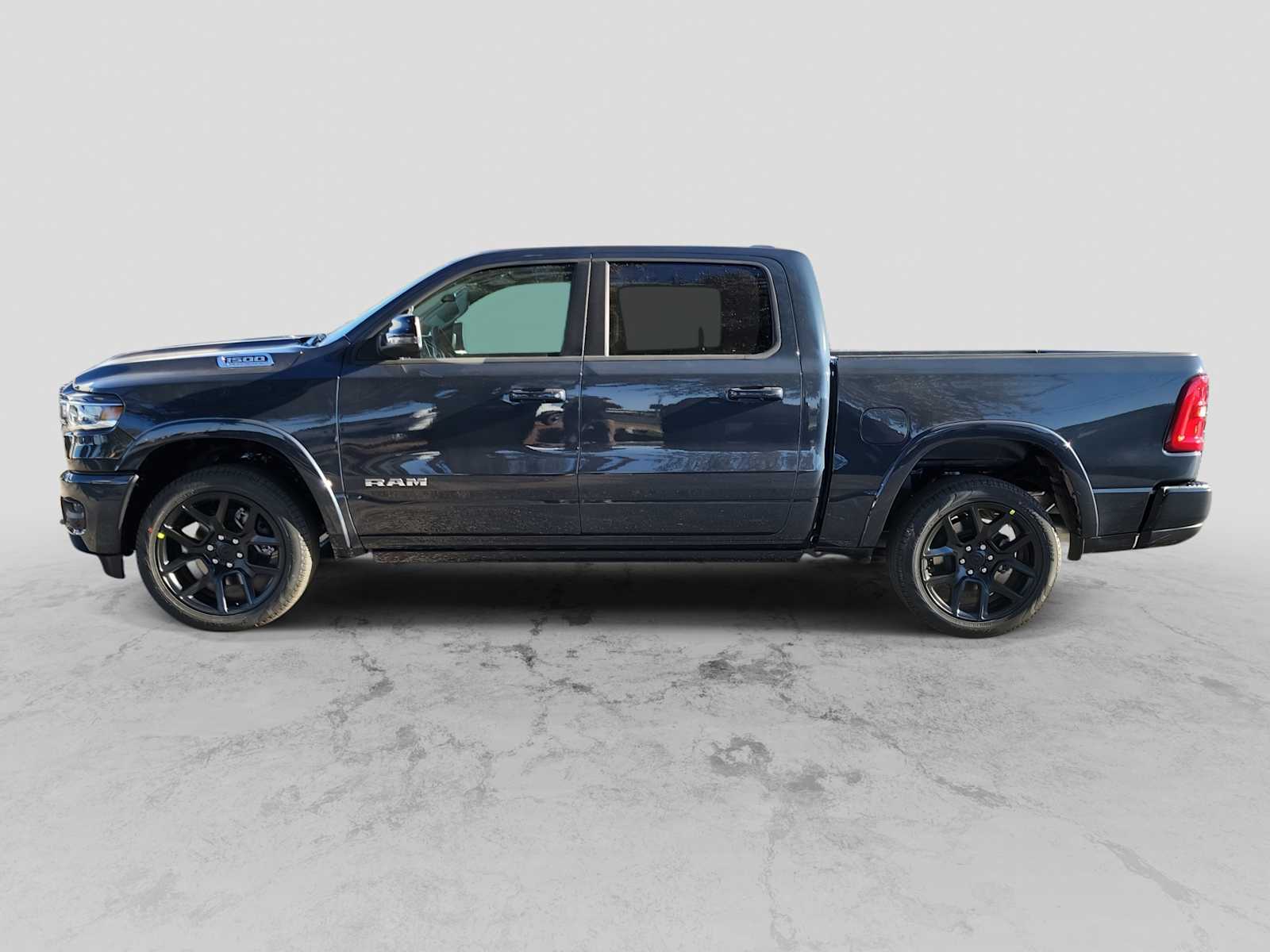 Thumbnail: 2026 RAM 1500 - 3