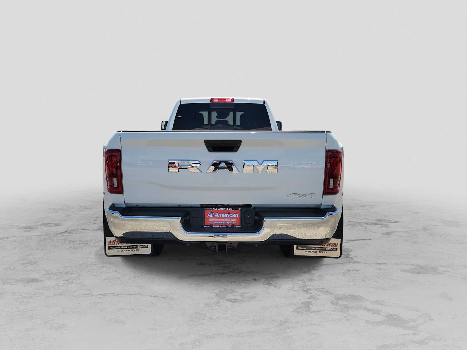 Thumbnail: 2026 RAM 3500 - 5