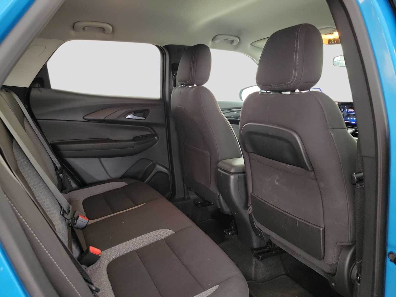 Thumbnail: 2025 Chevrolet TrailBlazer - 13