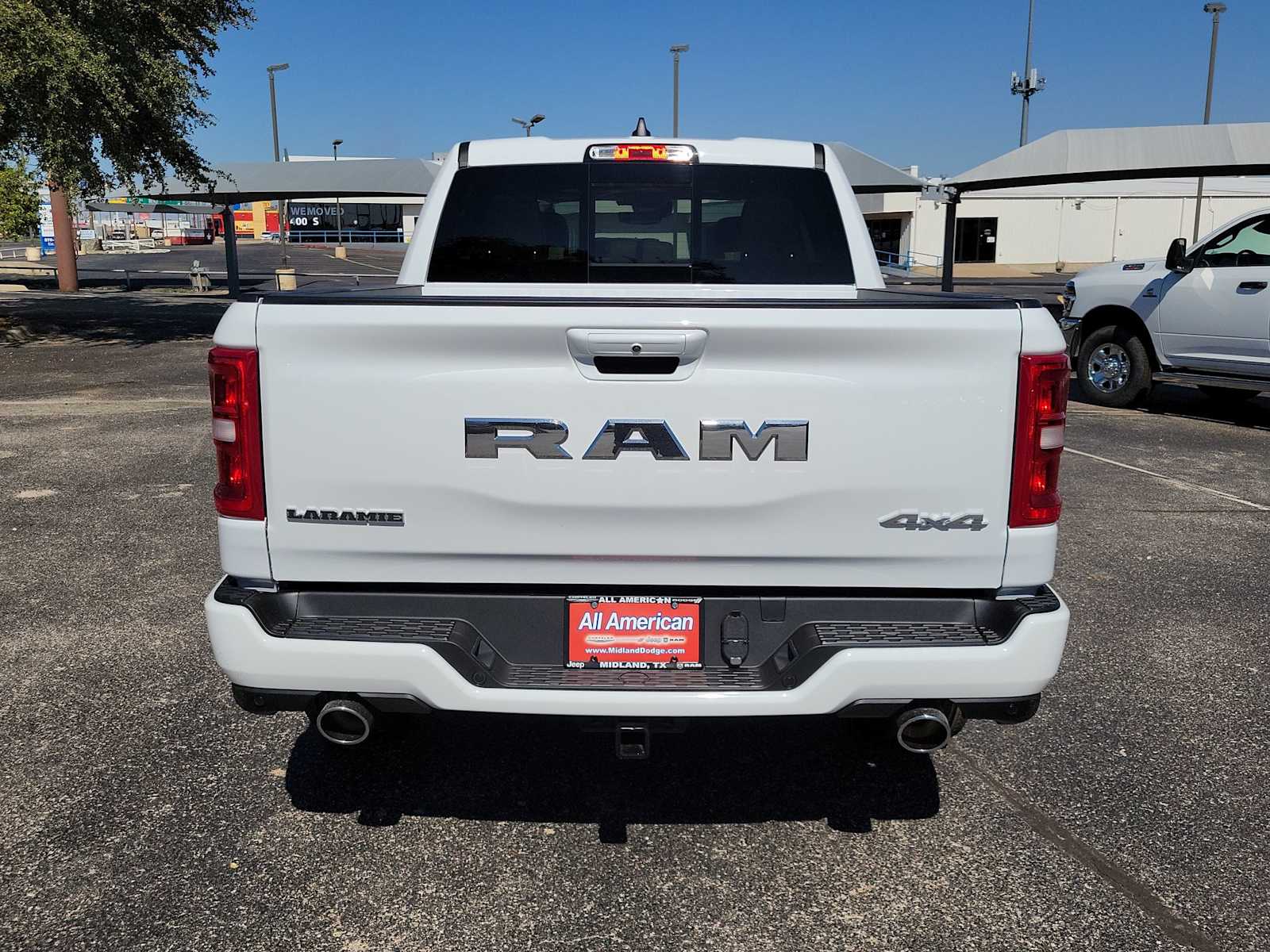 Thumbnail: 2026 RAM 1500 - 5