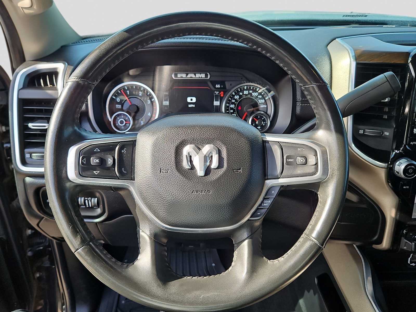 Thumbnail: 2024 RAM 2500 - 10