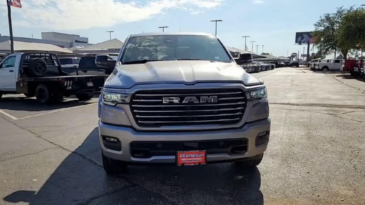 Thumbnail: 2026 RAM 1500 - 3