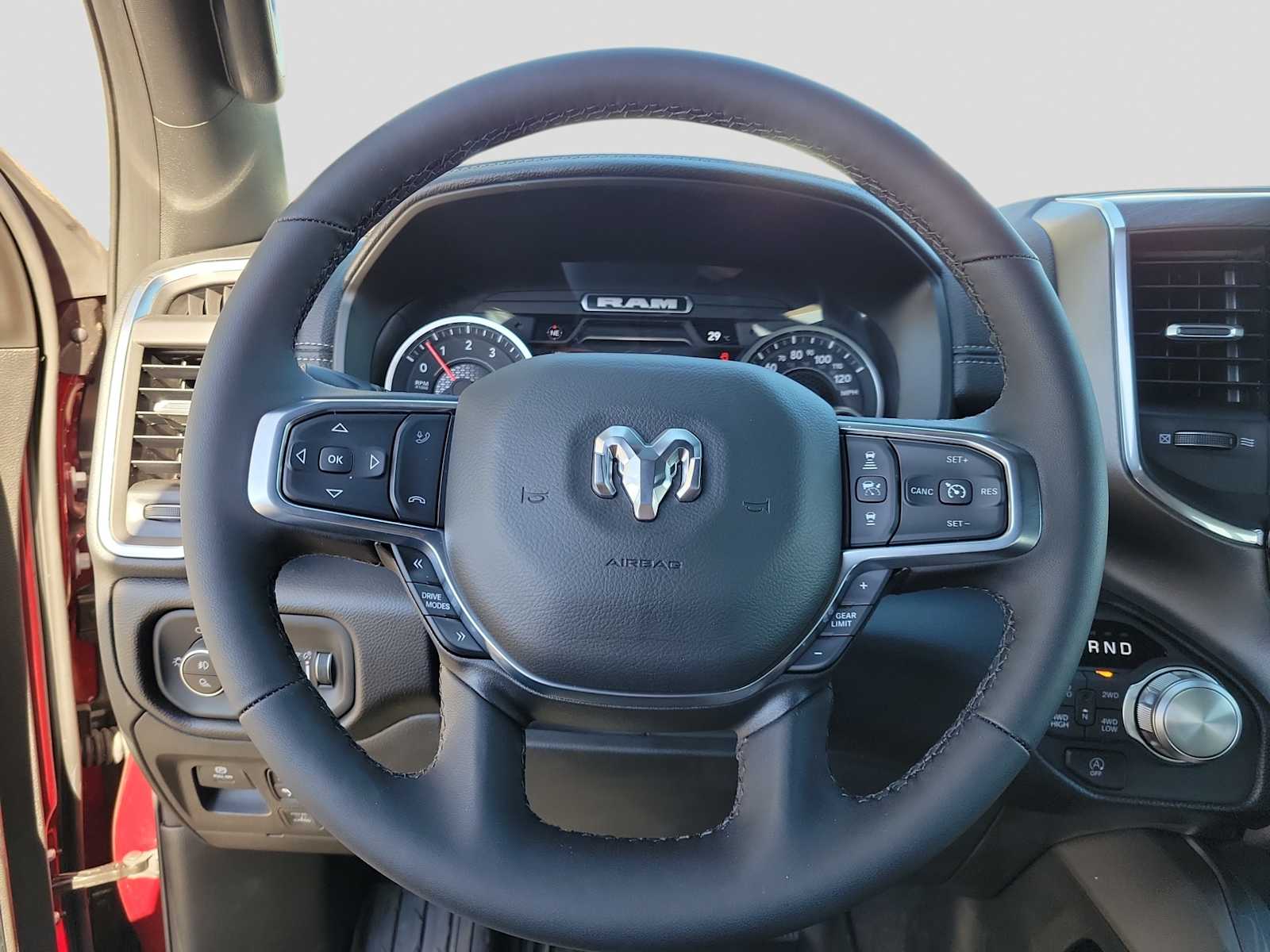 Thumbnail: 2026 RAM 1500 - 15