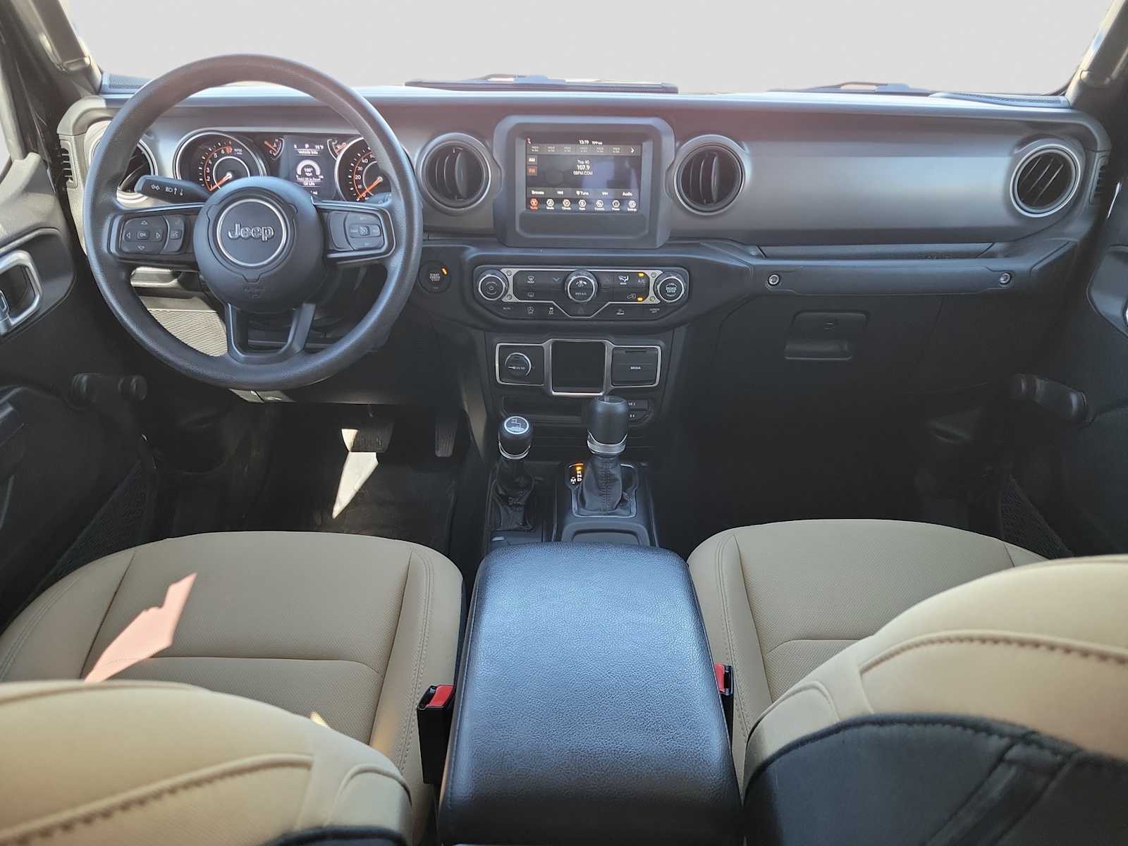 Thumbnail: 2023 Jeep Gladiator - 10