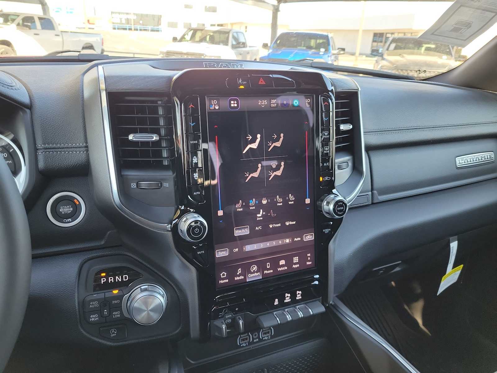 Thumbnail: 2026 RAM 1500 - 21