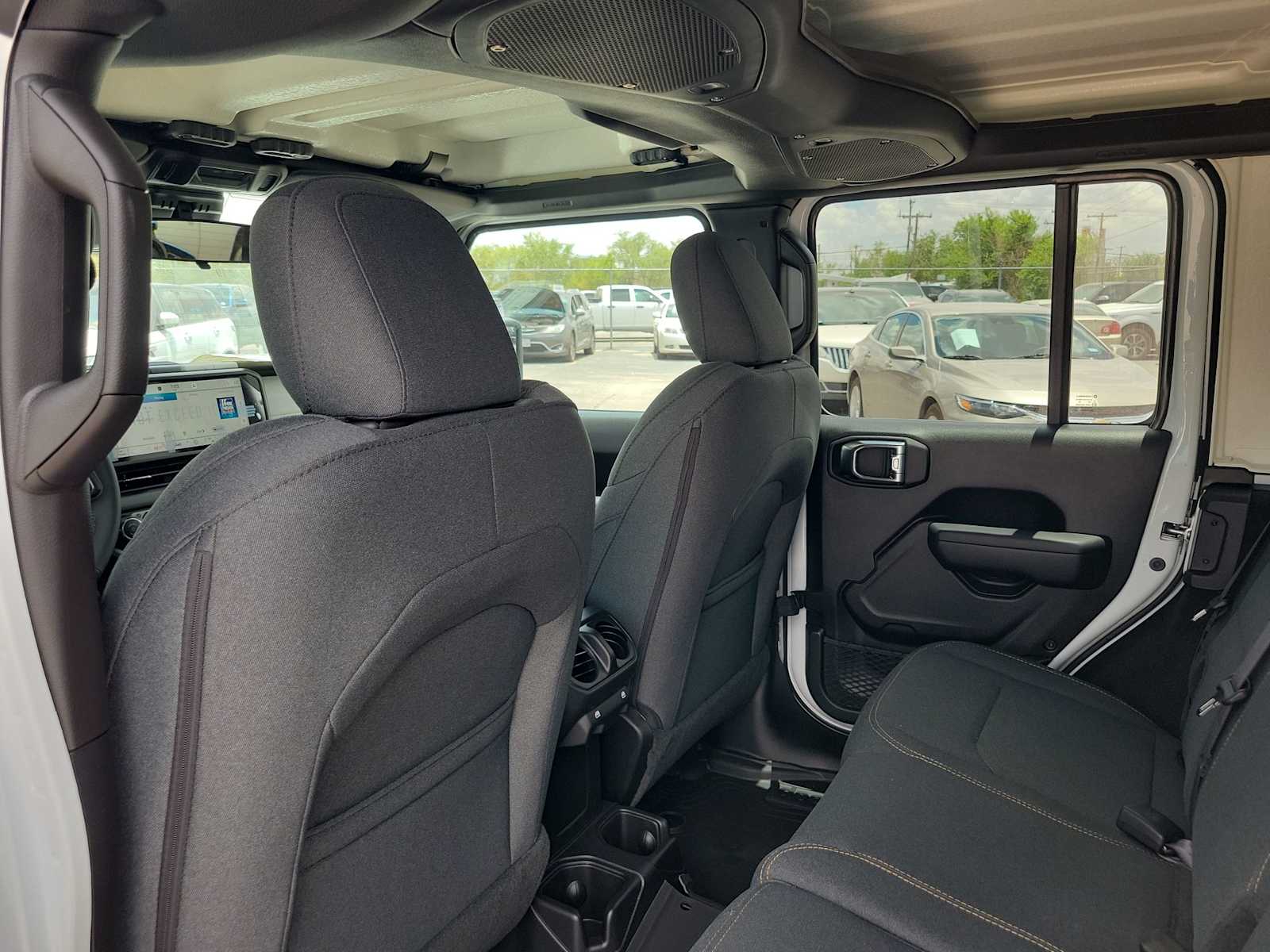 Thumbnail: 2025 Jeep Wrangler - 12