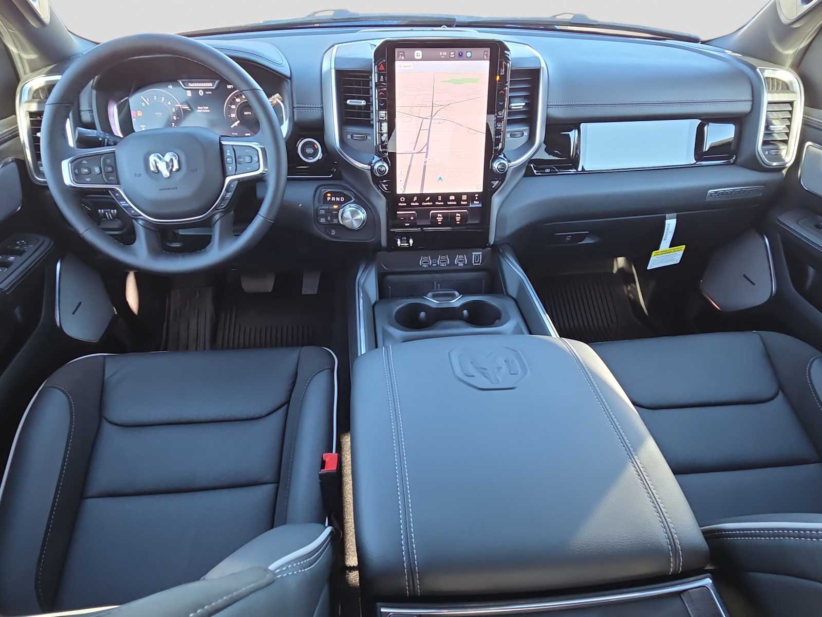 Thumbnail: 2026 RAM 1500 - 10