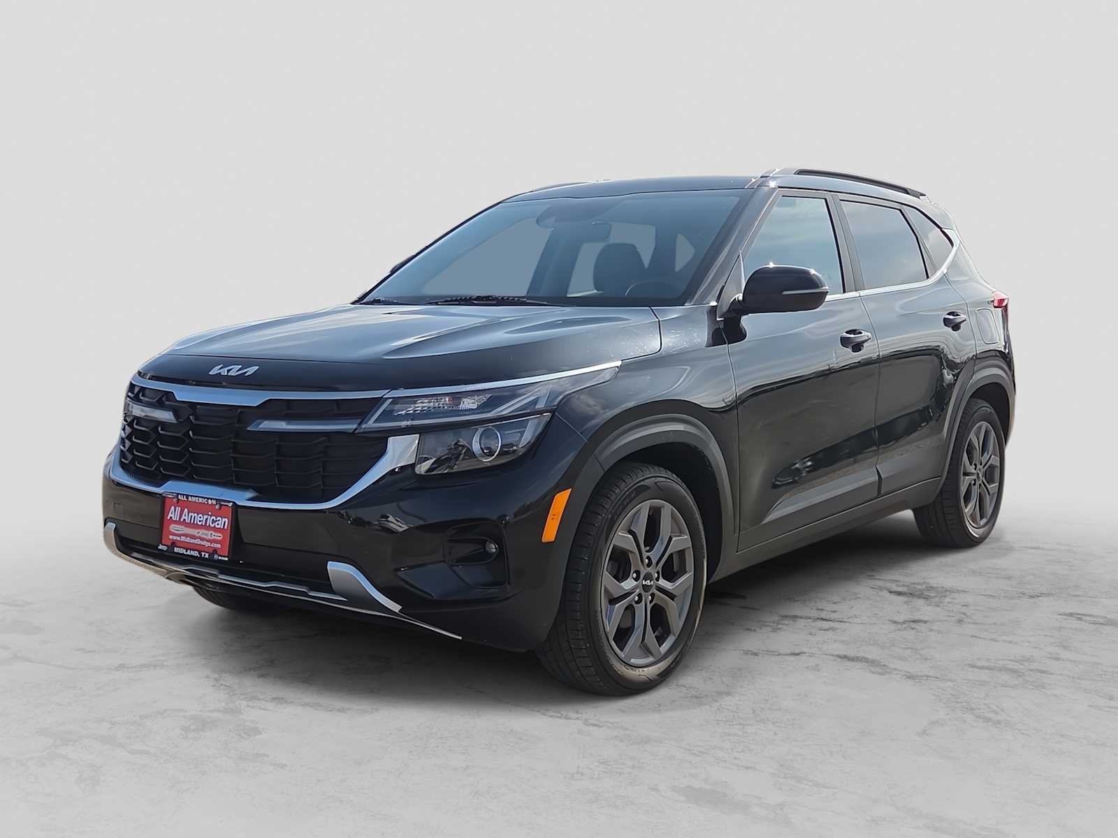 Used 2024 Kia Seltos S SUV Midland TX