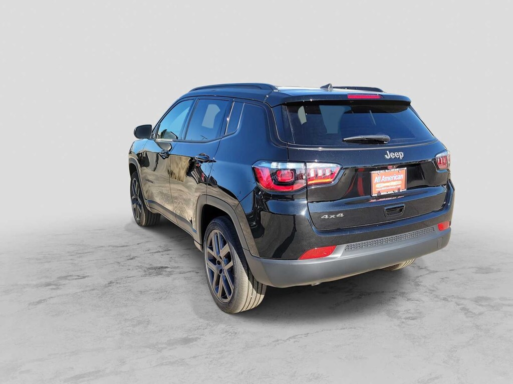 New 2026 Jeep Compass LATITUDE ALTITUDE 4X4 Sport Utility