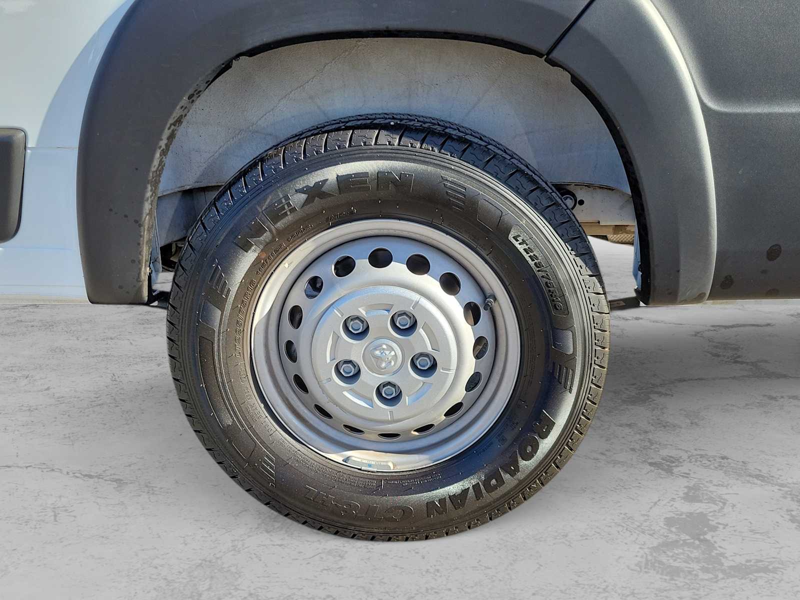 Thumbnail: 2024 RAM ProMaster - 8