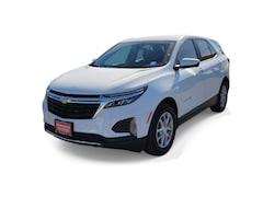 Used 2024 Chevrolet Equinox LT w/1LT SUV Midland TX