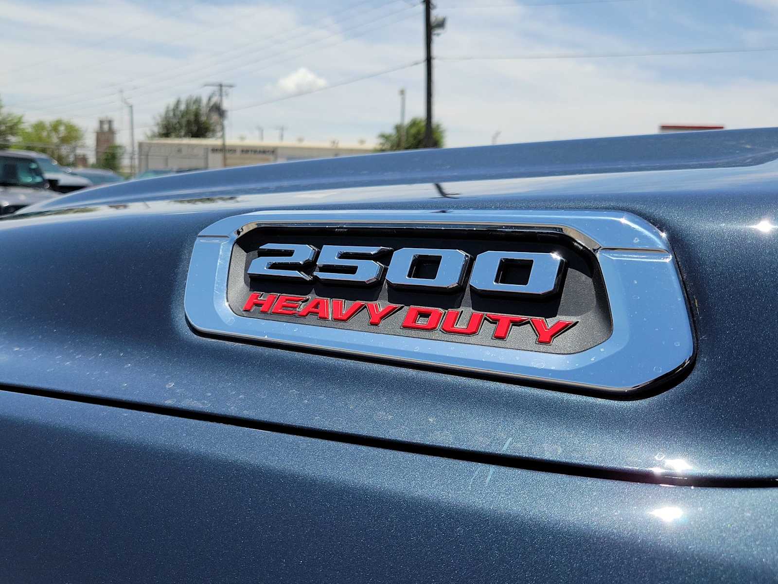 Thumbnail: 2025 RAM 2500 - 7