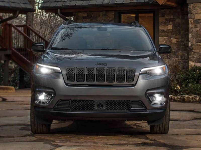 2023 Jeep Cherokee