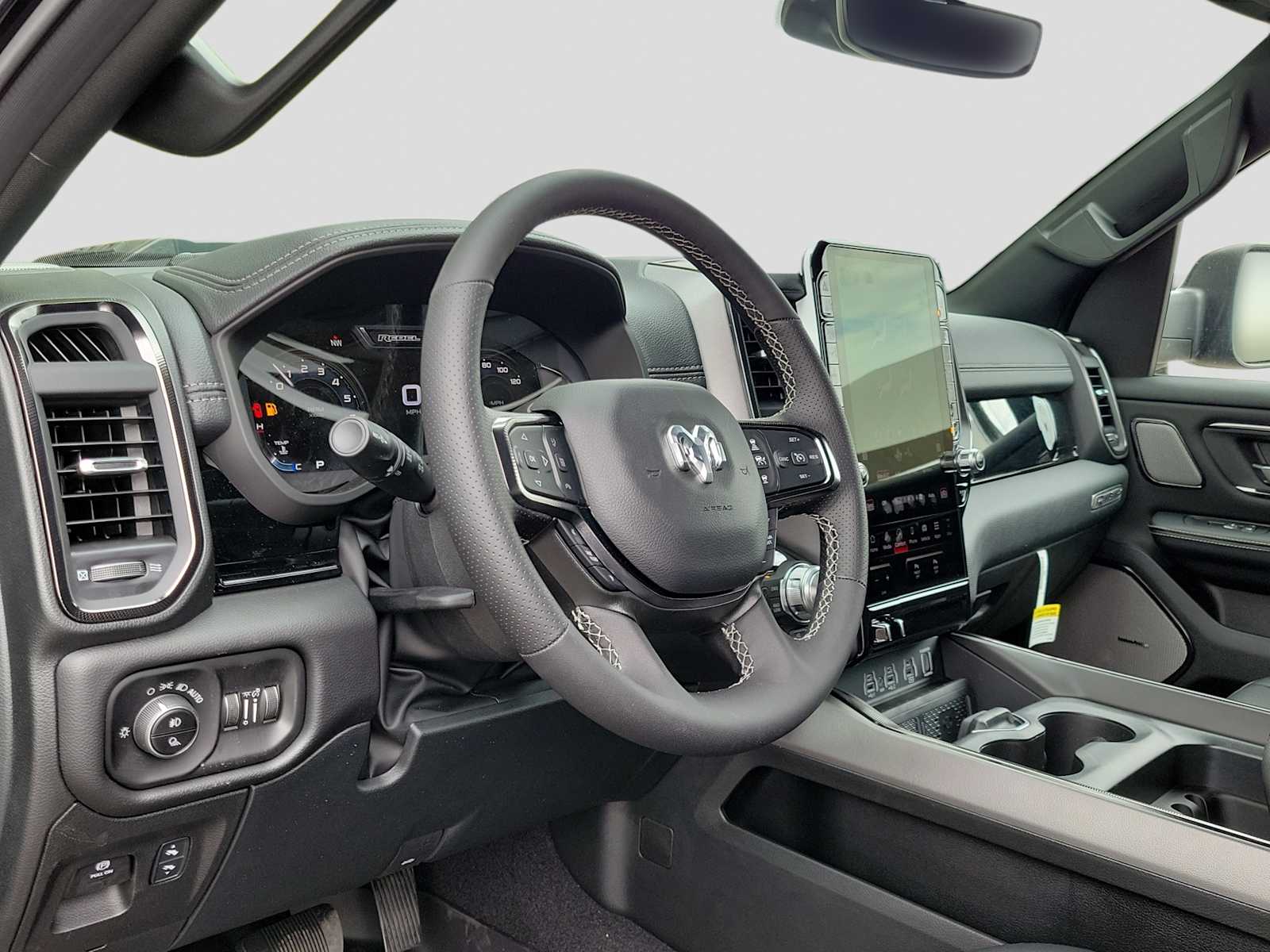 Thumbnail: 2026 RAM 1500 - 2