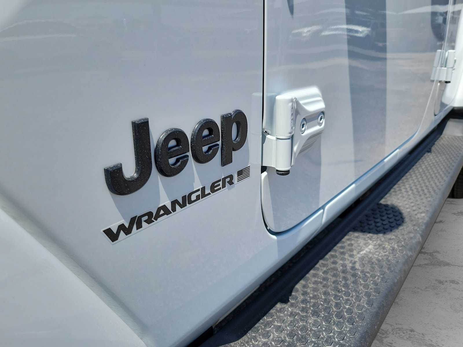 Thumbnail: 2026 Jeep Wrangler - 7