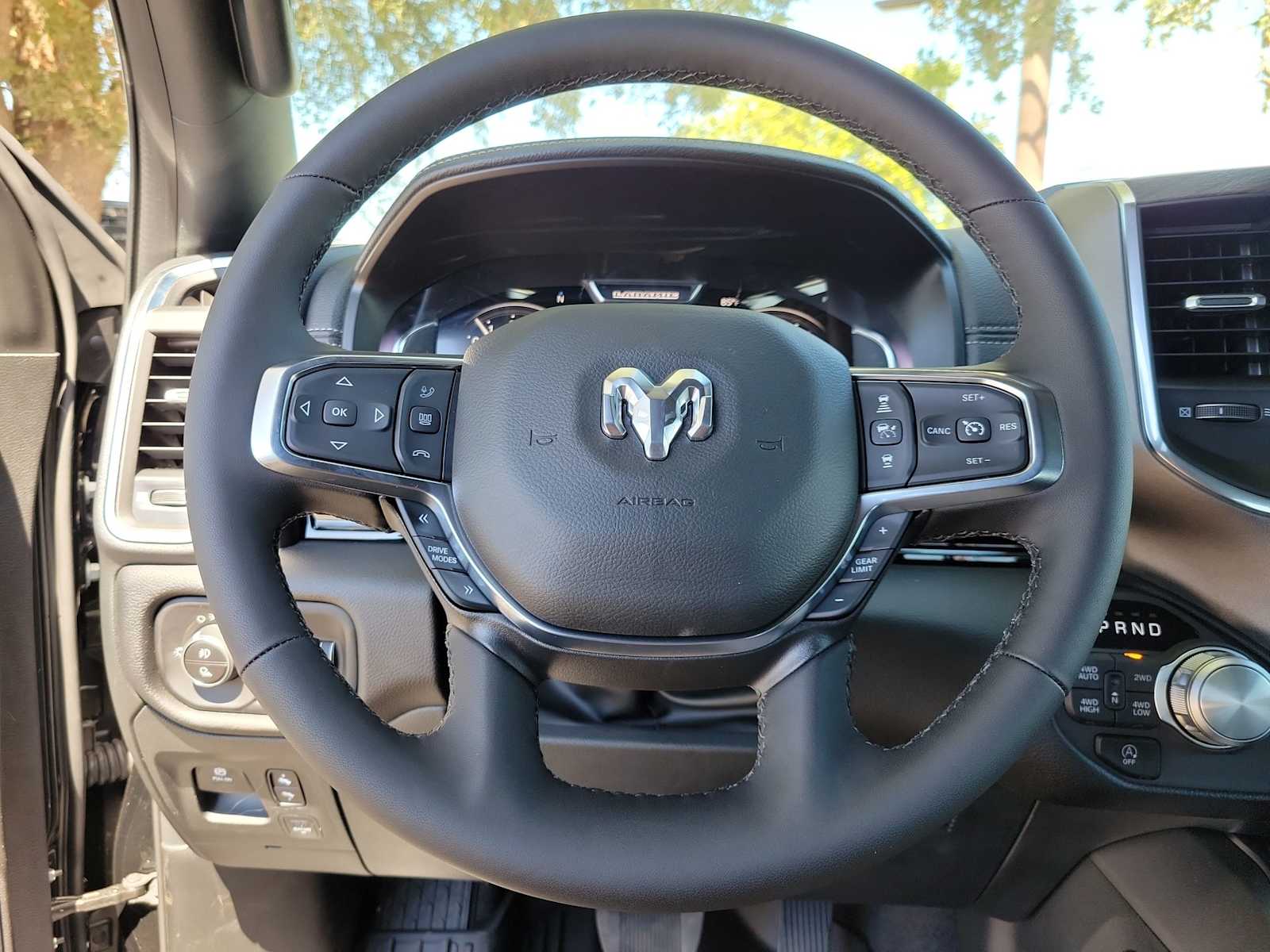 Thumbnail: 2026 RAM 1500 - 15