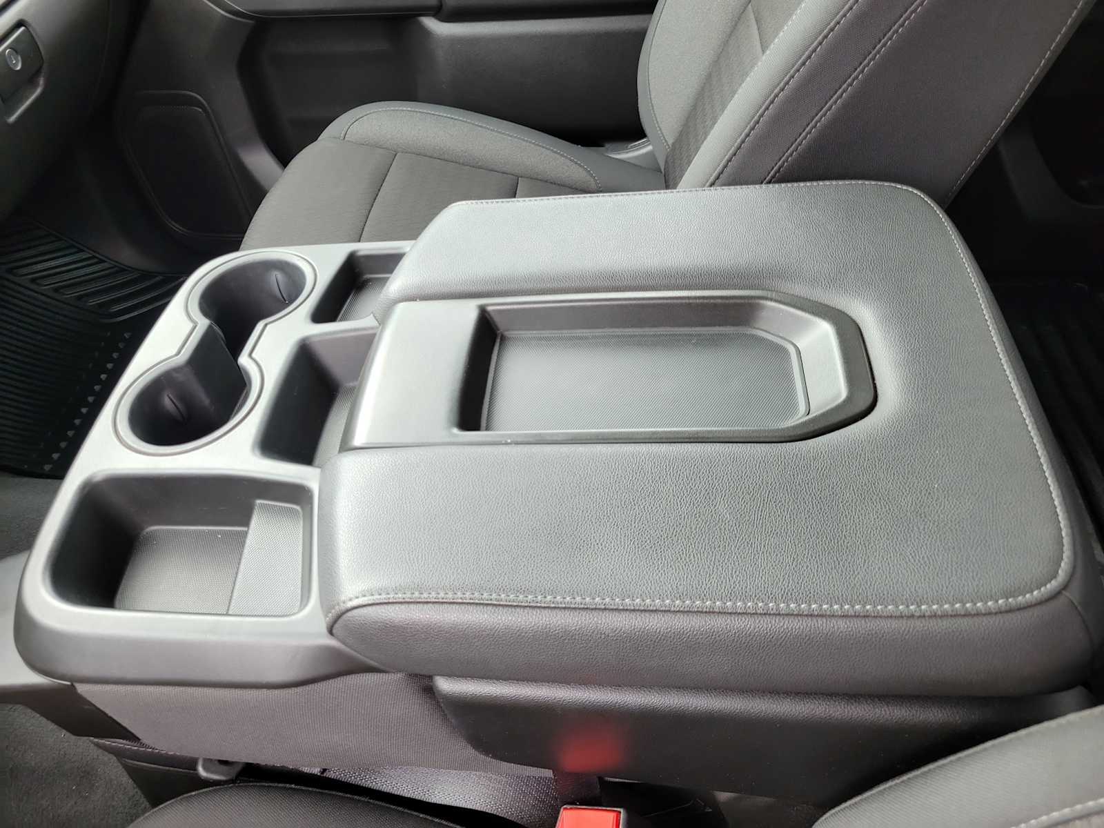 Thumbnail: 2025 Chevrolet Silverado 1500 - 12