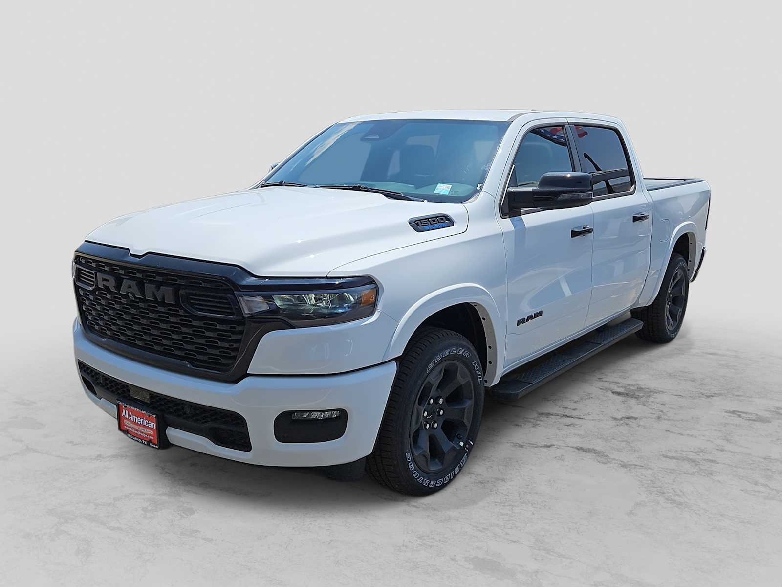 2026 RAM 1500 Big Horn/Lone Star 4x4 Crew Cab 5'7's photo