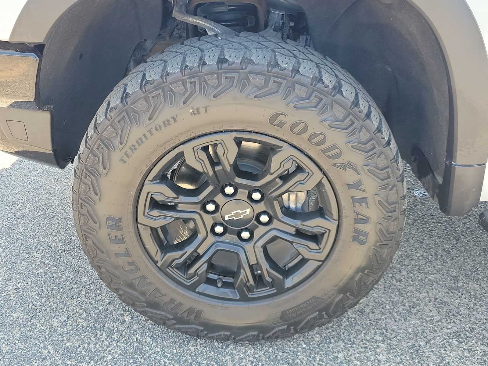 Thumbnail: 2022 Chevrolet Silverado 1500 - 8