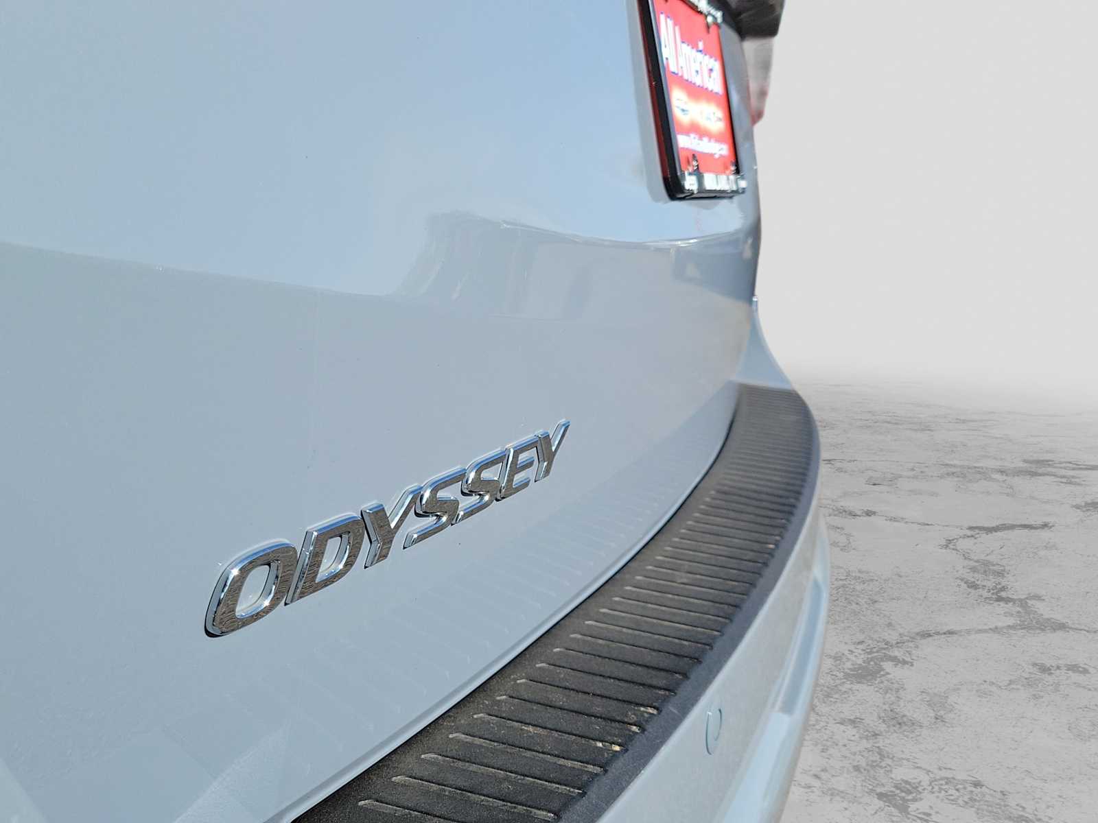 Thumbnail: 2025 Honda Odyssey - 7