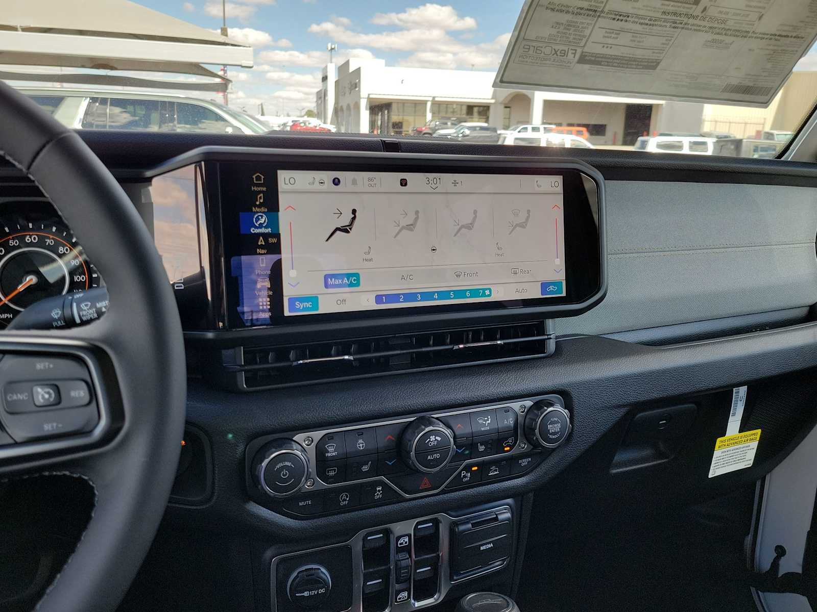 Thumbnail: 2025 Jeep Gladiator - 21