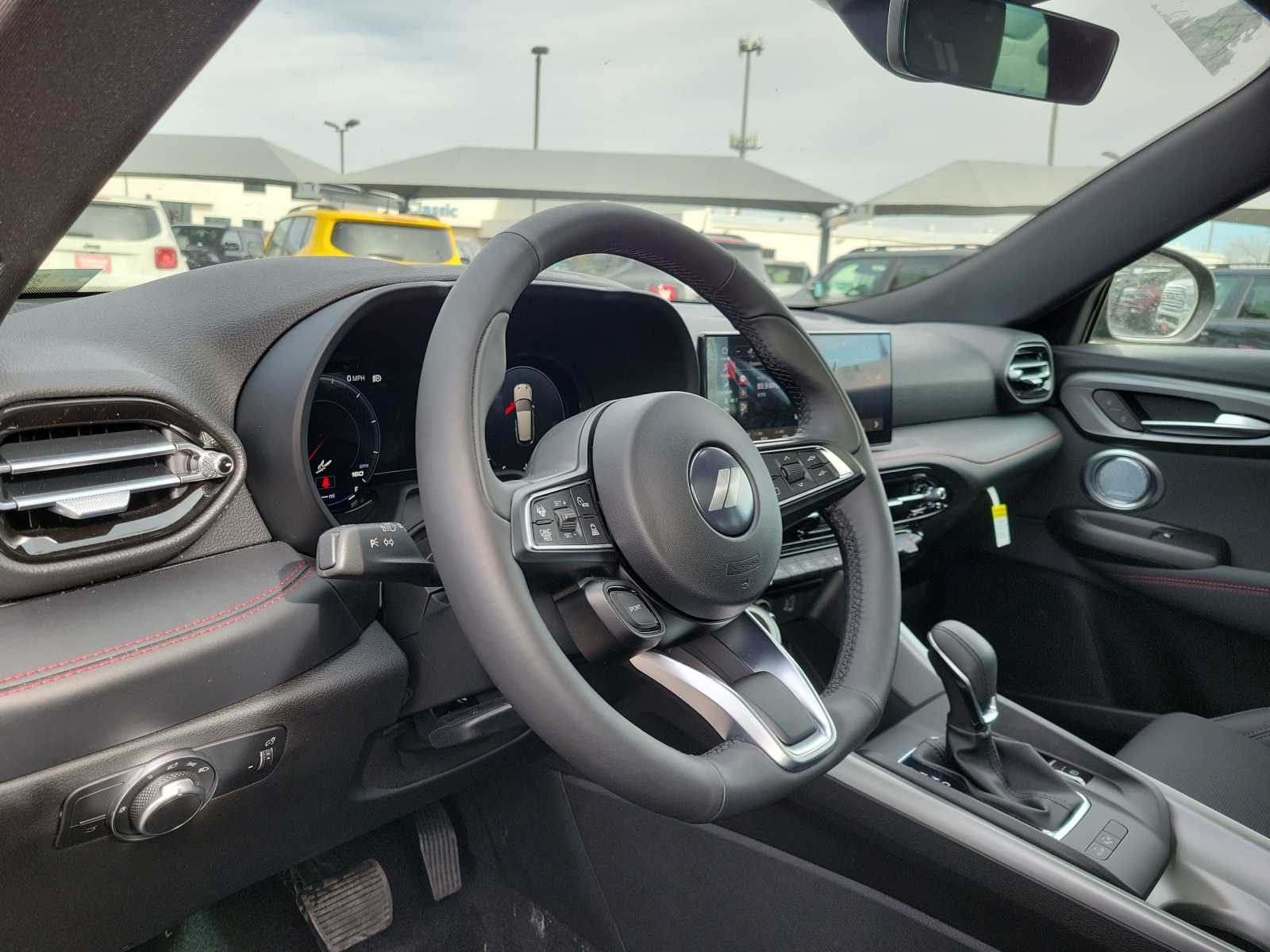 2024 Dodge Hornet R/T Plus photo 2