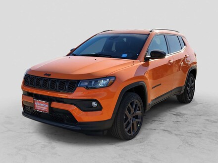 2026 Jeep Compass LATITUDE ALTITUDE 4X4 Sport Utility