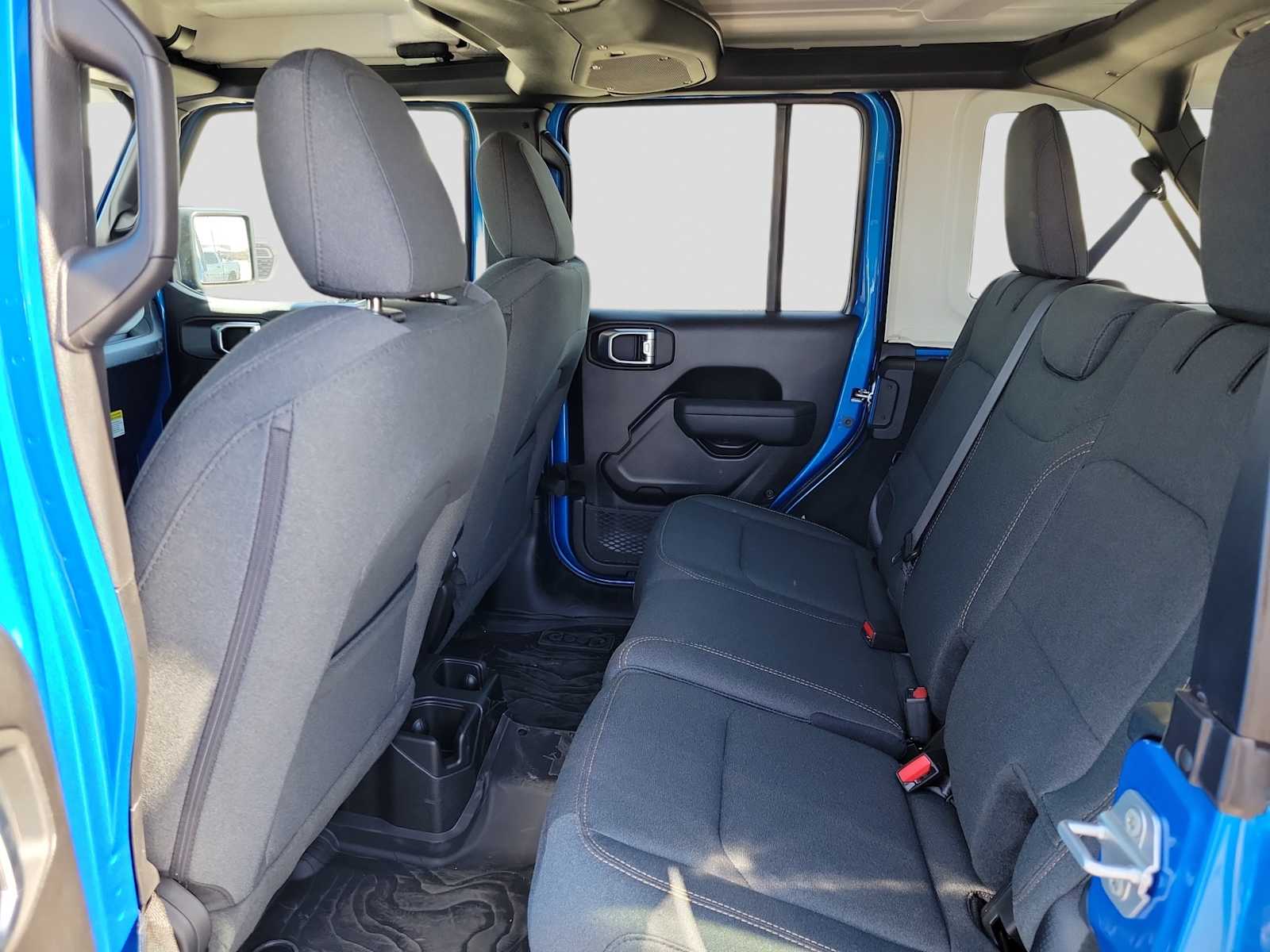 Thumbnail: 2026 Jeep Wrangler - 12