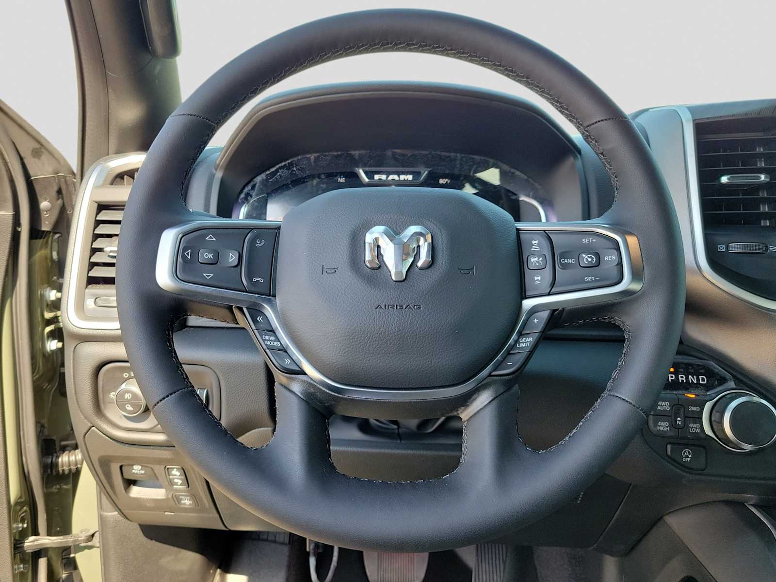 Thumbnail: 2026 RAM 1500 - 15