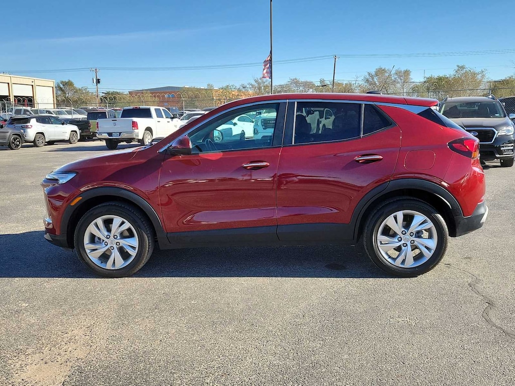 Used 2024 Buick Encore GX Preferred SUV