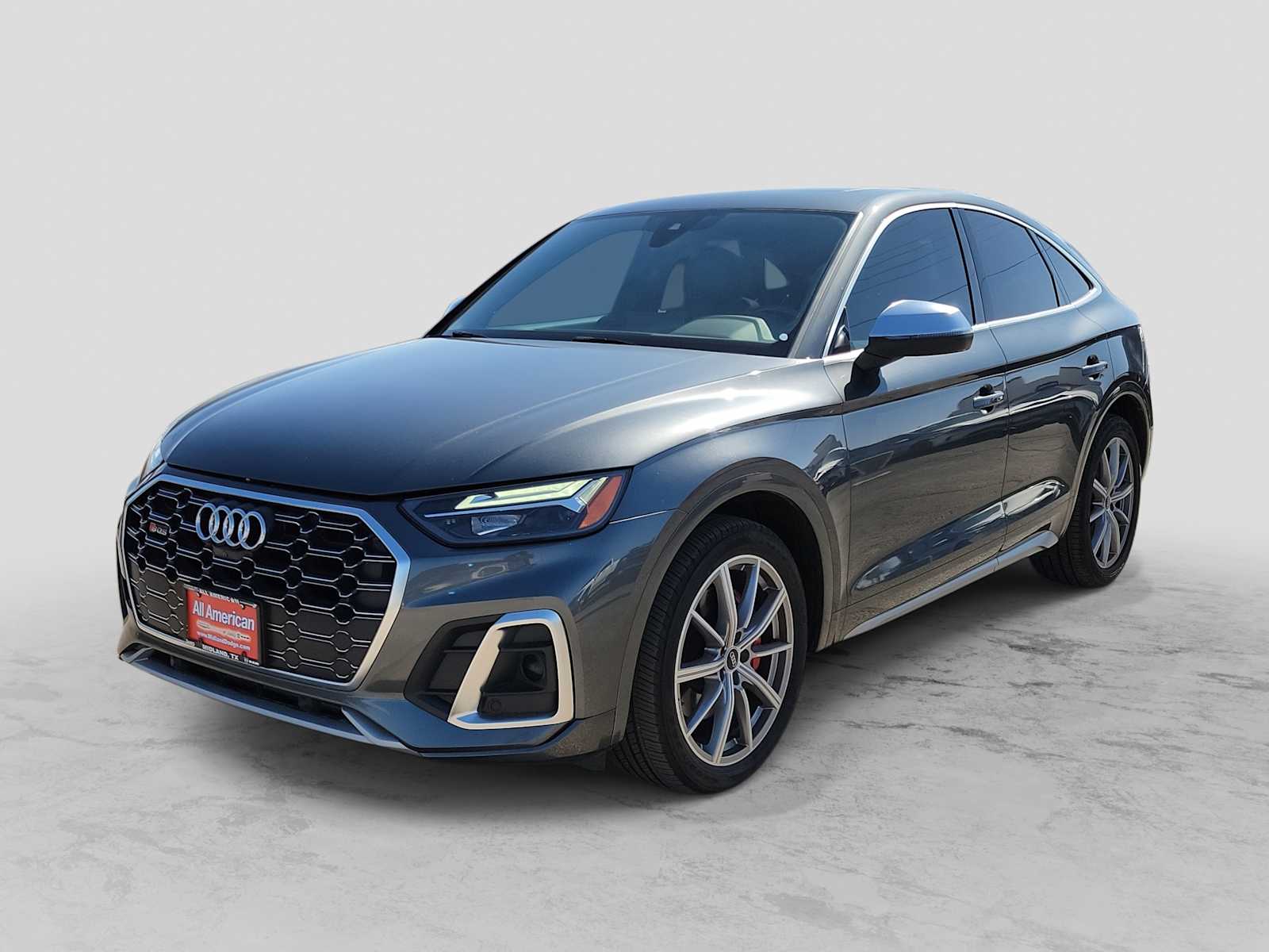 2021 Audi SQ5 Premium Plus -
                  Midland, TX