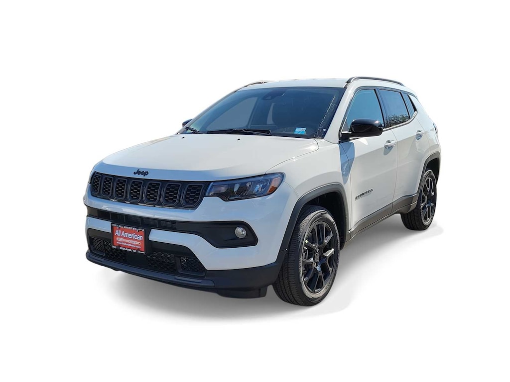 New 2026 Jeep Compass Latitude Altitude Sport Utility