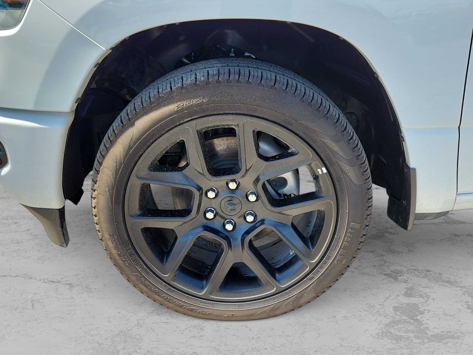 Thumbnail: 2024 RAM 1500 - 8