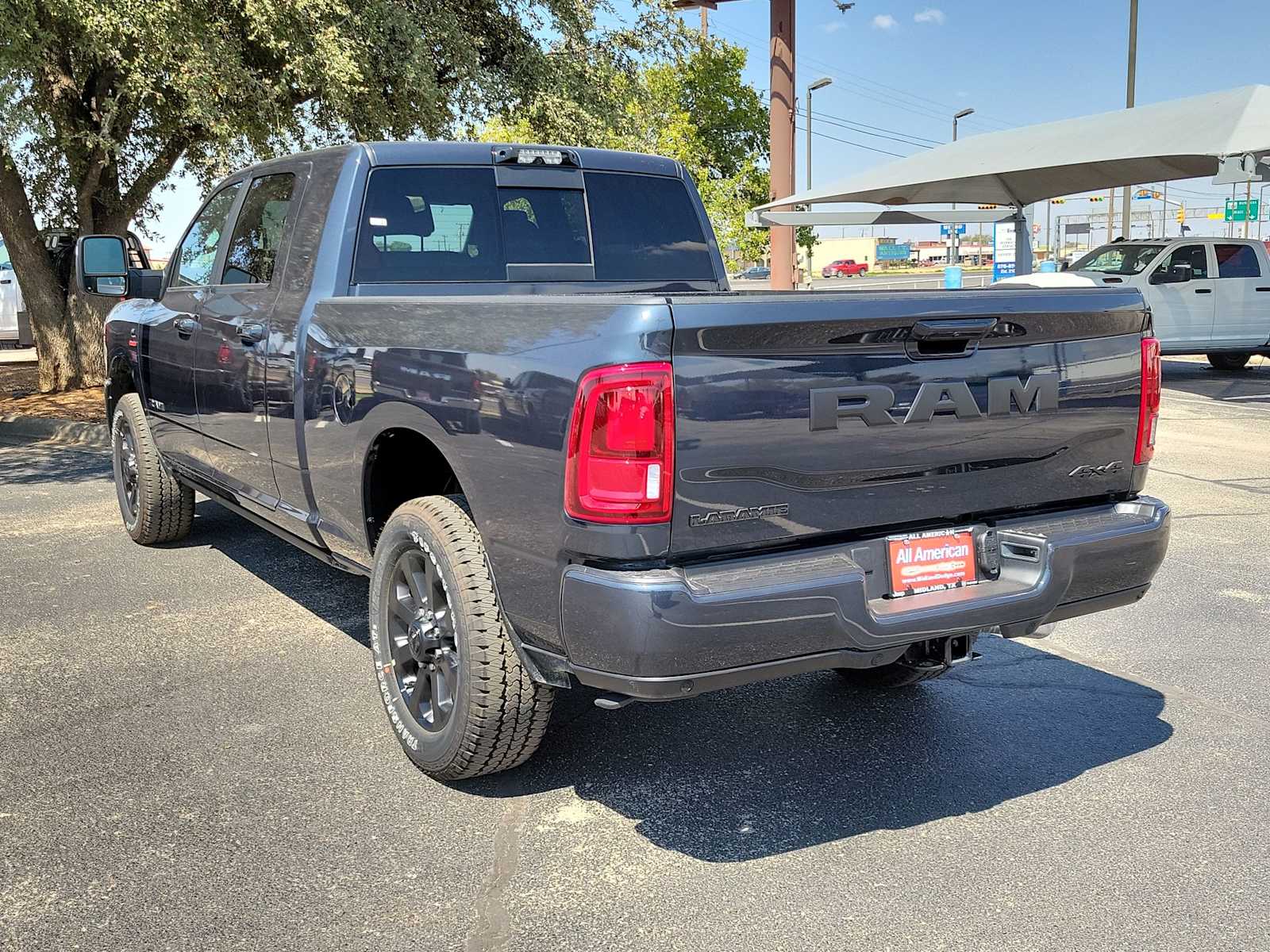 Thumbnail: 2026 RAM 2500 - 4